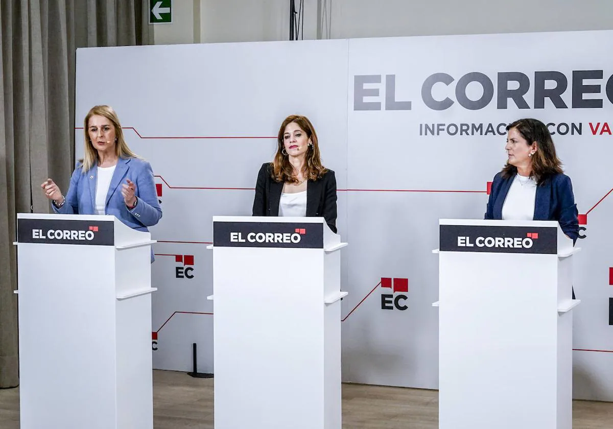 Los Momentos Más Tensos Del Debate | El Correo